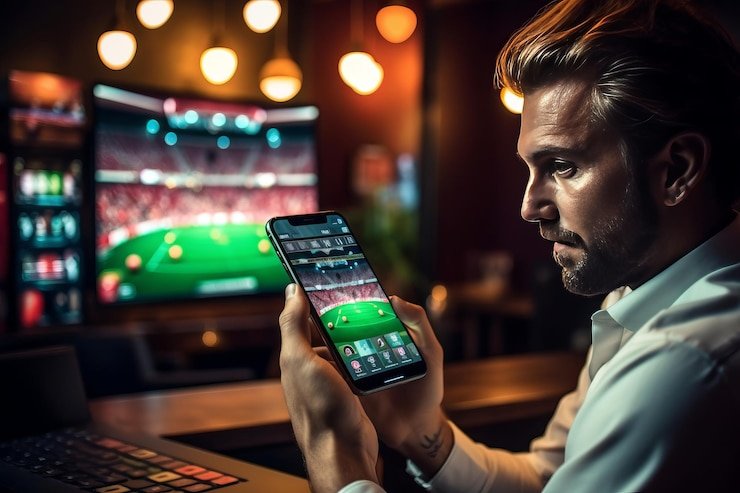 Pengguna mobile membaca tema kerbau dengan nyaman