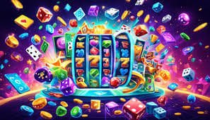 Pengguna mobile membuka Tambang Emas secara rapi